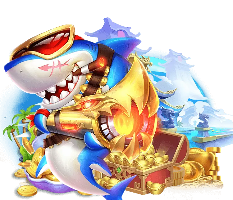 Giao diện game Bắn Cá Boss8 Link Mới