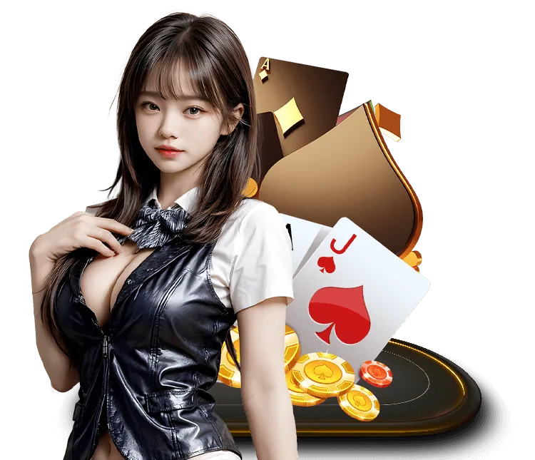 Hình ảnh nhân viên hỗ trợ khách hàng của boss8 link mới